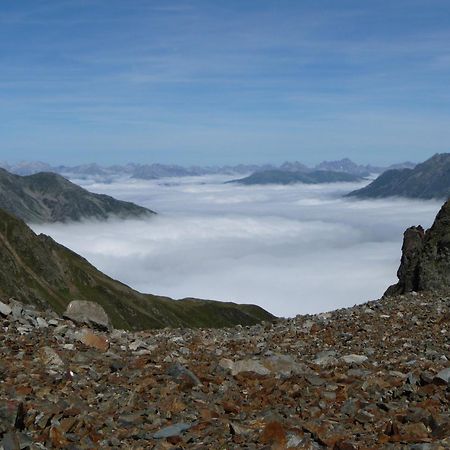Apart Piz Mondin Pfunds Extérieur photo