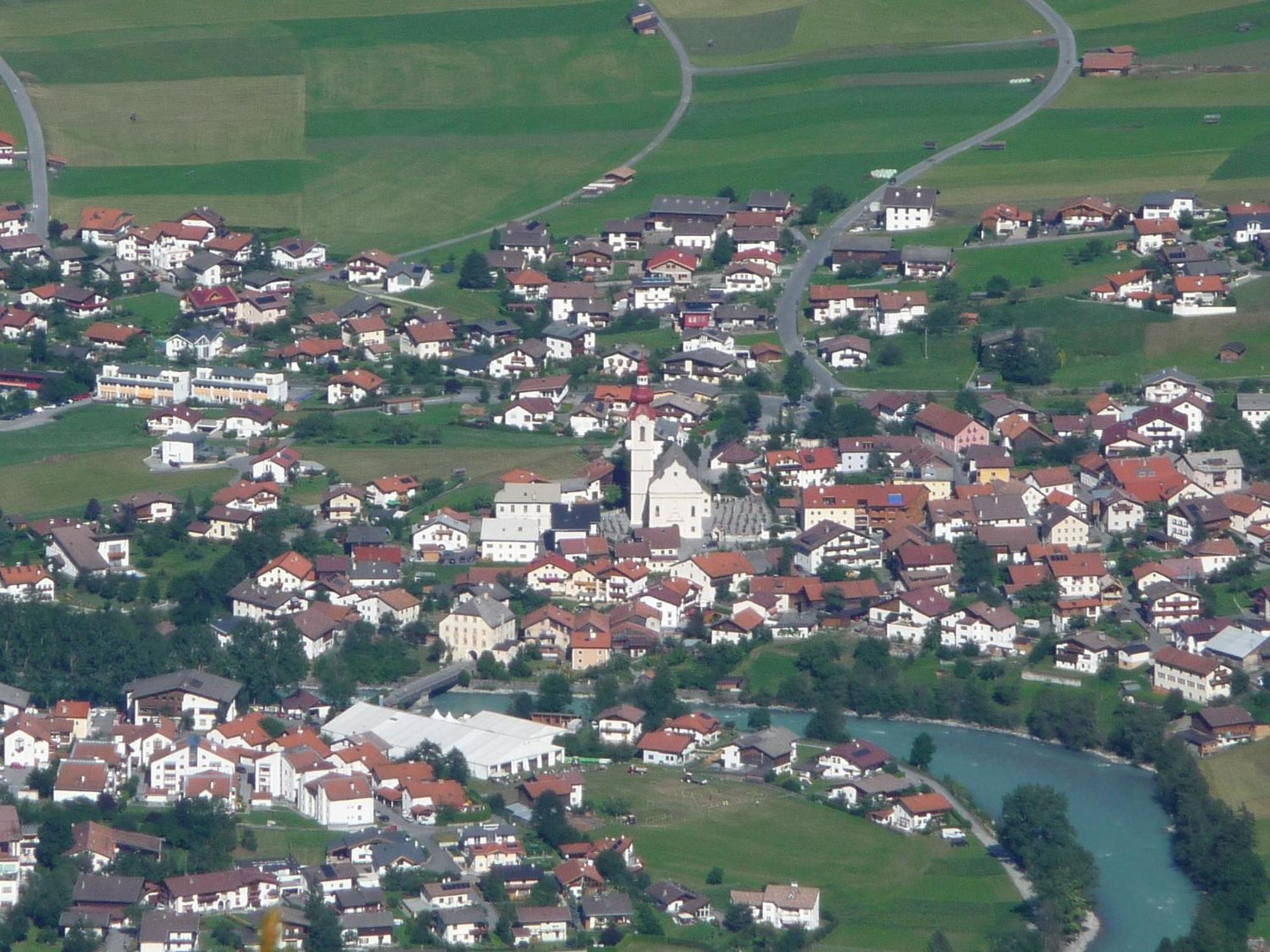 Apart Piz Mondin Pfunds Extérieur photo