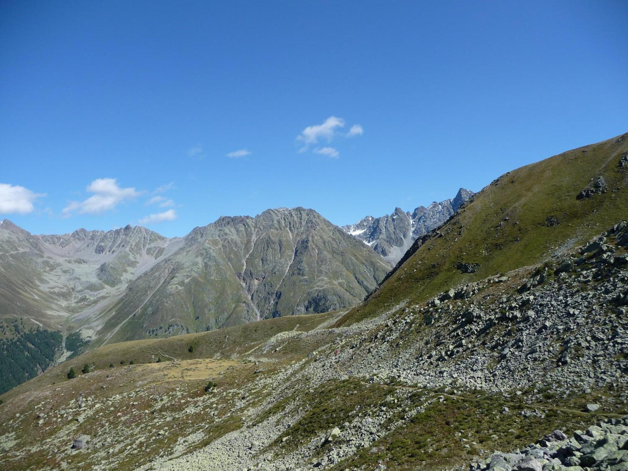 Apart Piz Mondin Pfunds Extérieur photo