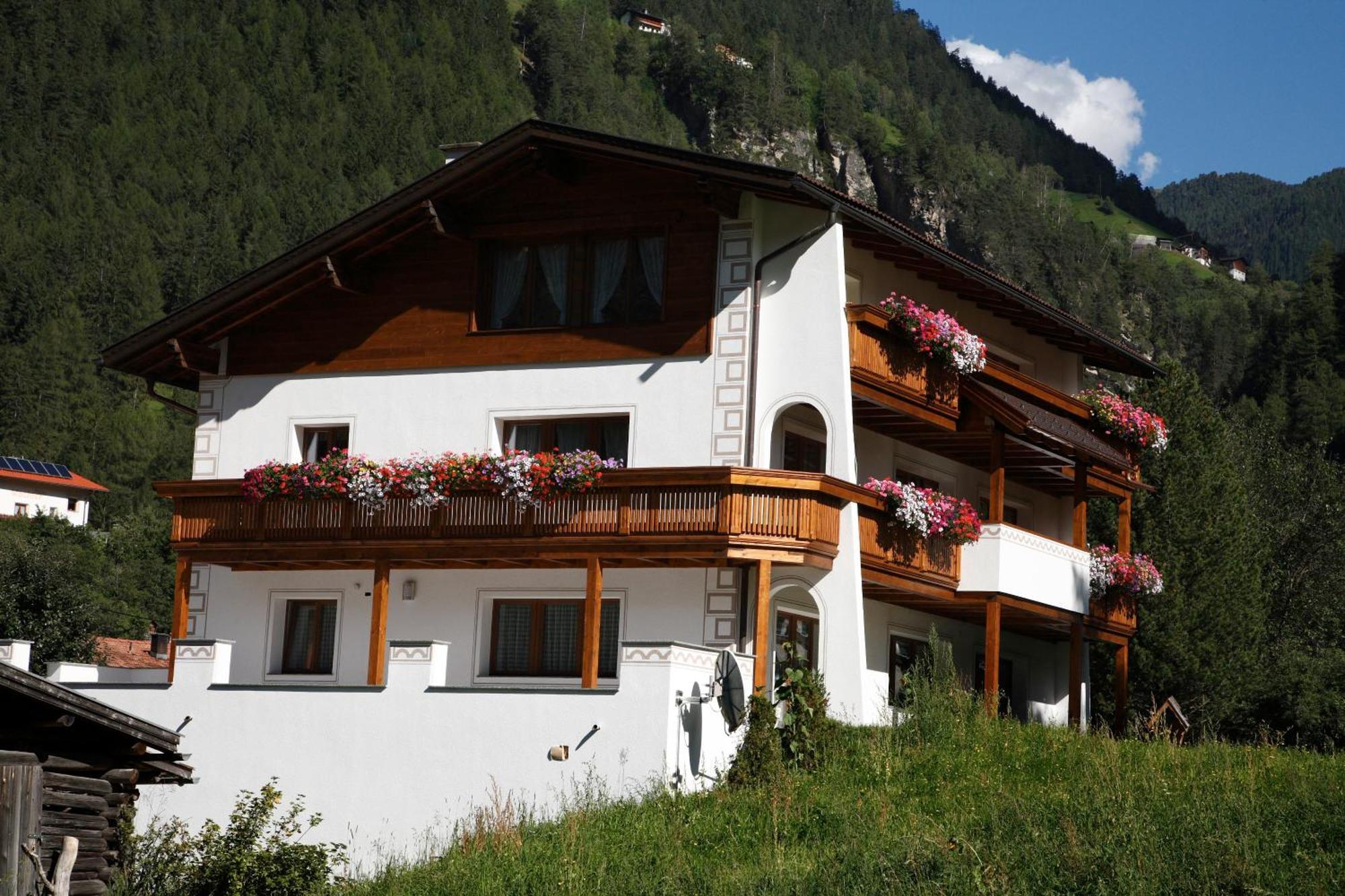 Apart Piz Mondin Pfunds Extérieur photo