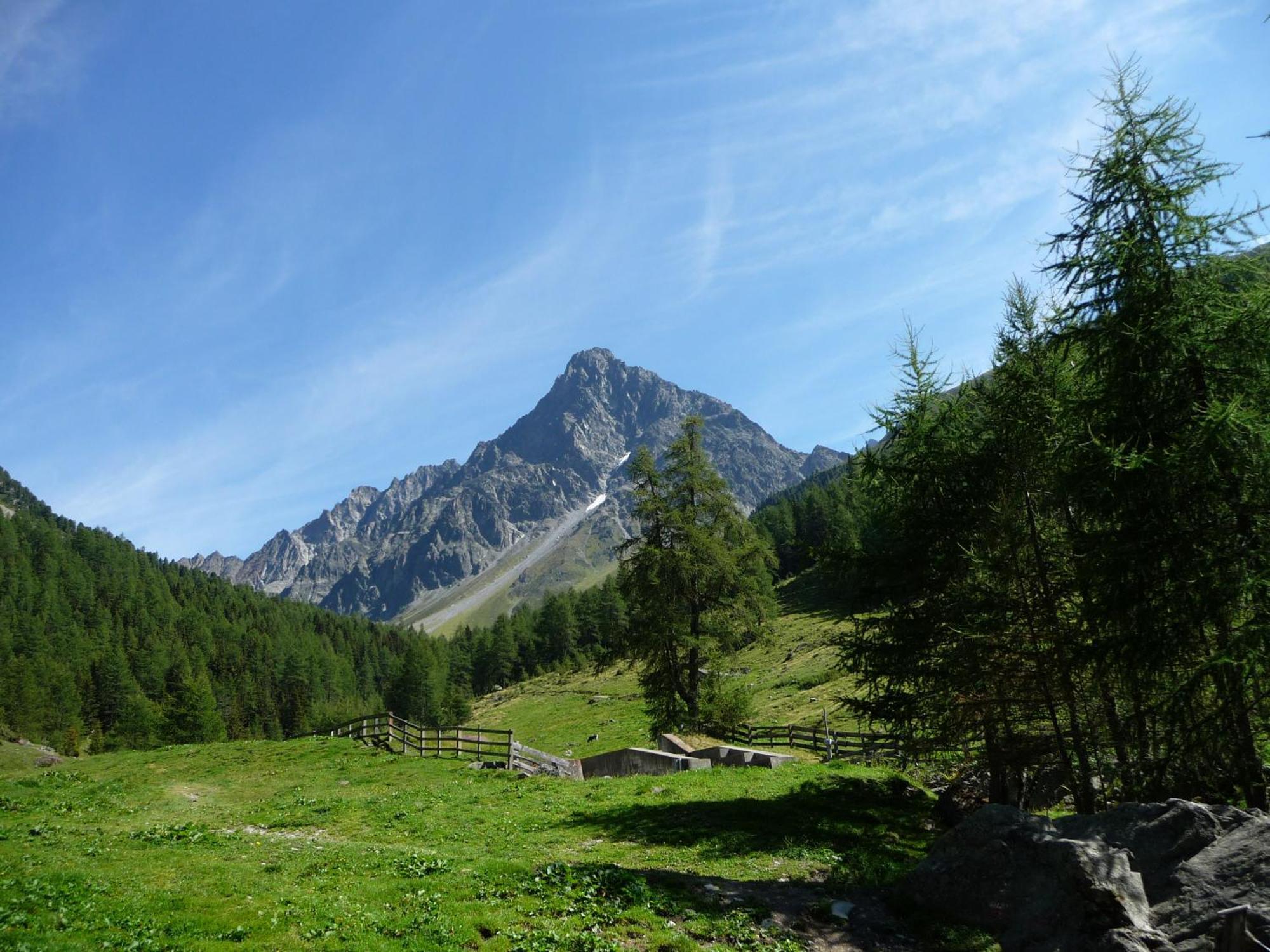 Apart Piz Mondin Pfunds Extérieur photo