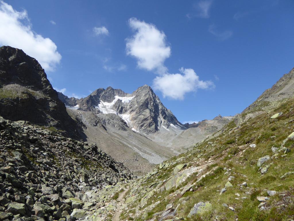 Apart Piz Mondin Pfunds Extérieur photo