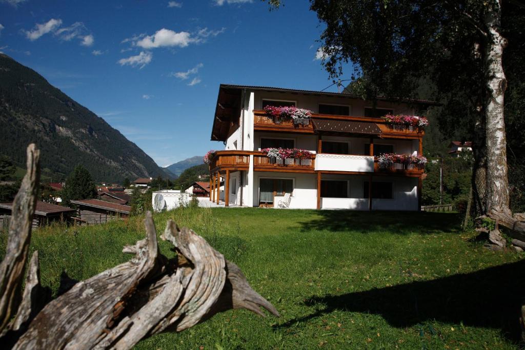 Apart Piz Mondin Pfunds Chambre photo