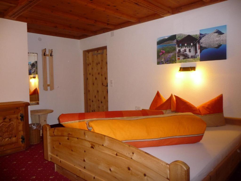 Apart Piz Mondin Pfunds Chambre photo