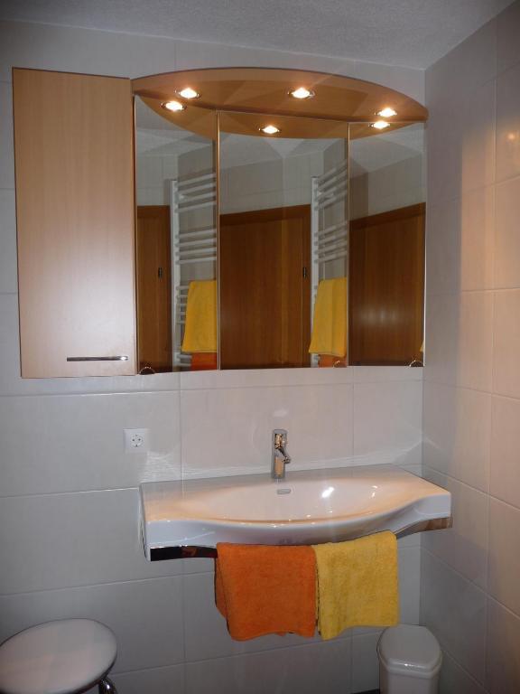 Apart Piz Mondin Pfunds Chambre photo