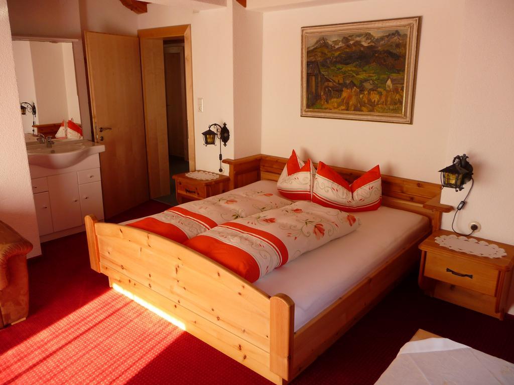 Apart Piz Mondin Pfunds Extérieur photo