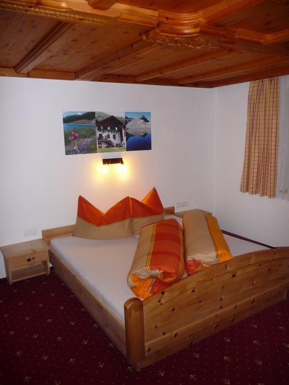 Apart Piz Mondin Pfunds Extérieur photo