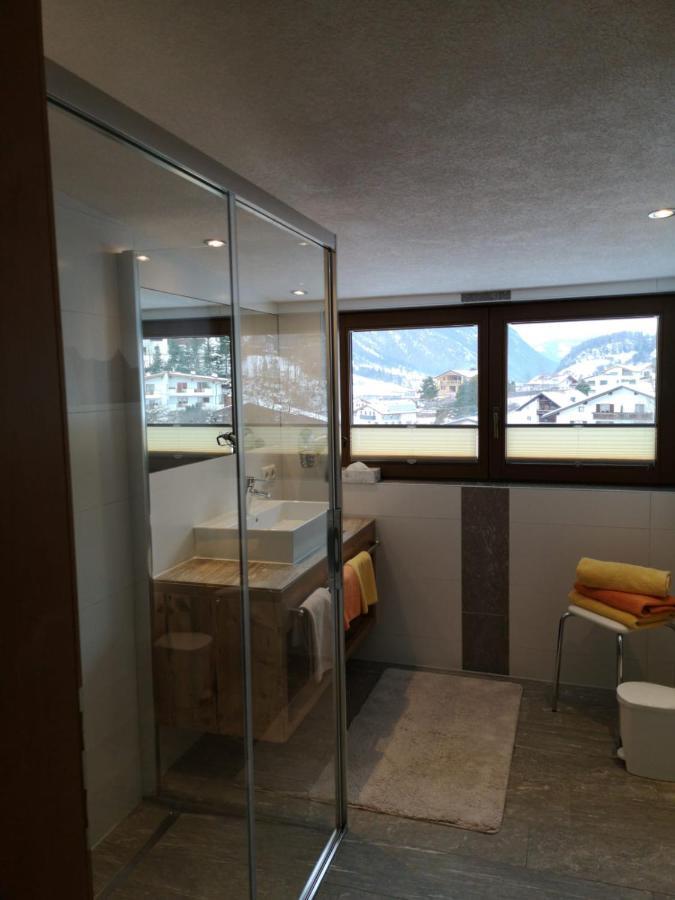 Apart Piz Mondin Pfunds Extérieur photo